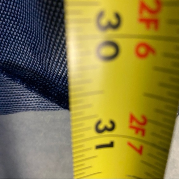 Lacoste Long Sleeve Button Down Regular Fit Blue Shirt XL / 2XL Classic Preppy - Picture 11 of 11